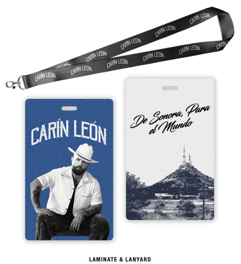 2026 Carin Leon Bundle