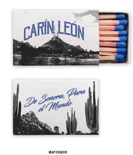 2026 Carin Leon Bundle