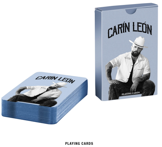 2026 Carin Leon Bundle