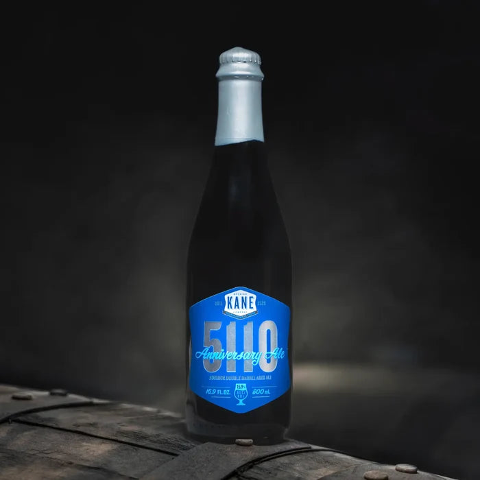 5110 Bourbon Double Barrel