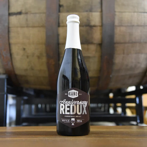 8th Anniversary Port Redux