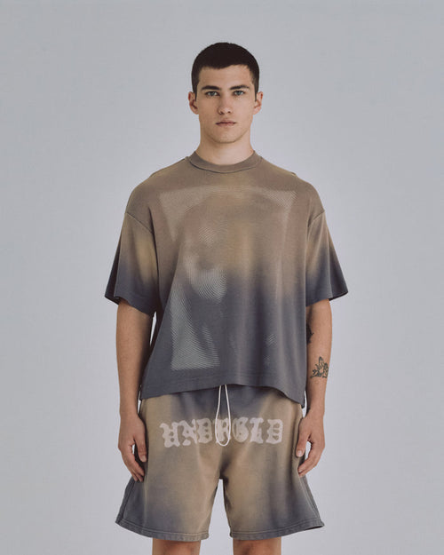 94' Mater Boxy Fit Tshirt Dirty Brown