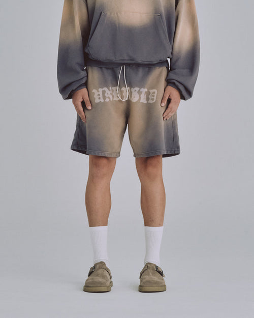 94' UNDRGLD Biased Shorts Dirty Brown