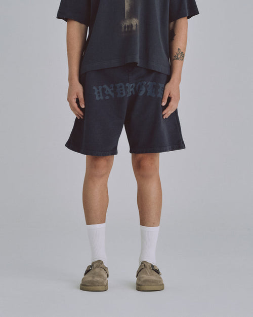 94' UNDRGLD Biased Shorts Vintage Gray