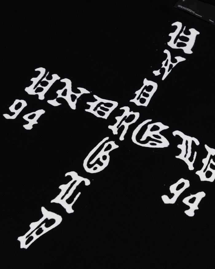 94' UNDRGLD Tshirt Black