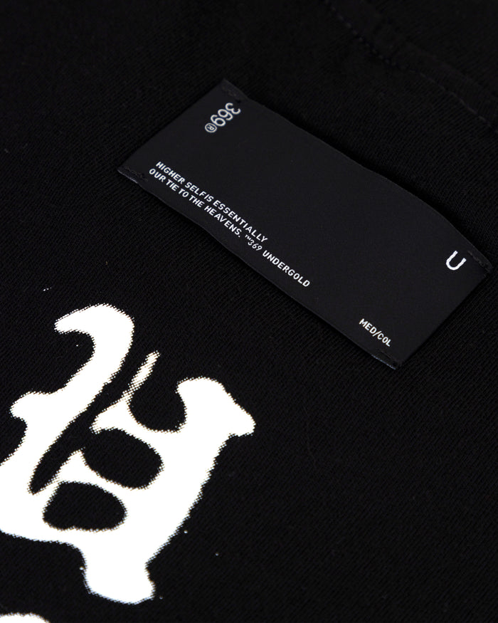94' UNDRGLD Tshirt Black