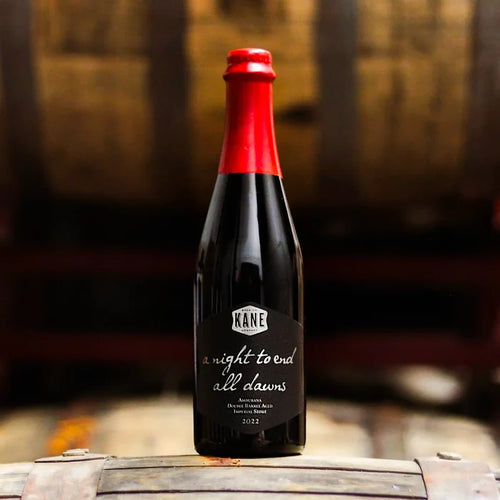 A Night To End All Dawns | Amburana Double Barrel (2022)