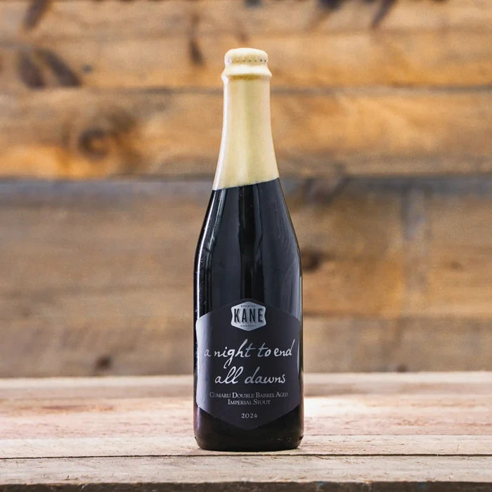 A Night To End All Dawns | Cumaru Double Barrel (2024)