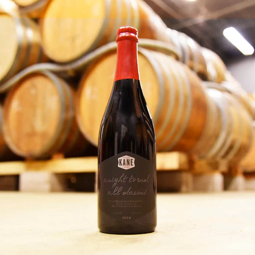 A Night to End All Dawns | Maple Double Barrel (2019)