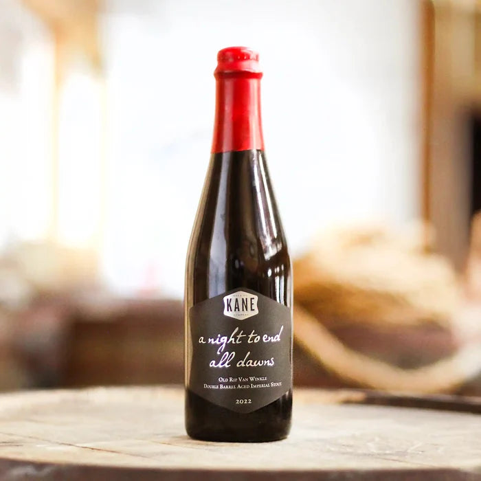 A Night To End All Dawns | Old Rip Van Winkle Double Barrel (2022)