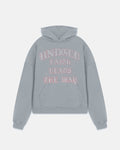 Act 1 Faith Hoodie Light Gray