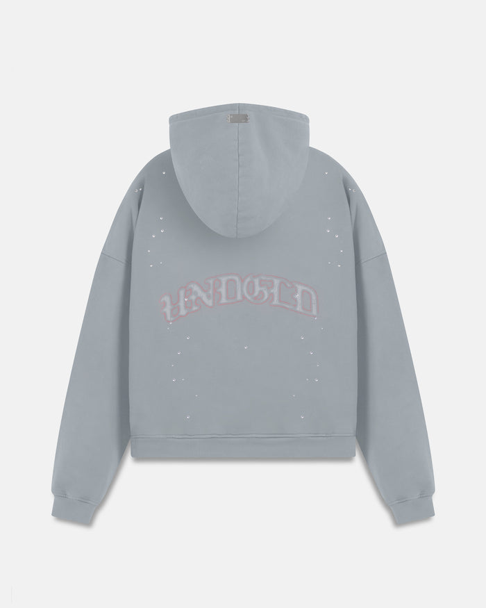 Act 1 Faith Hoodie Light Gray