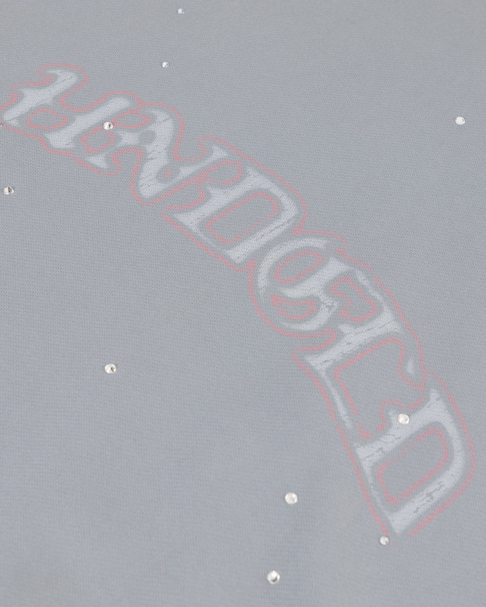 Act 1 Faith Hoodie Light Gray