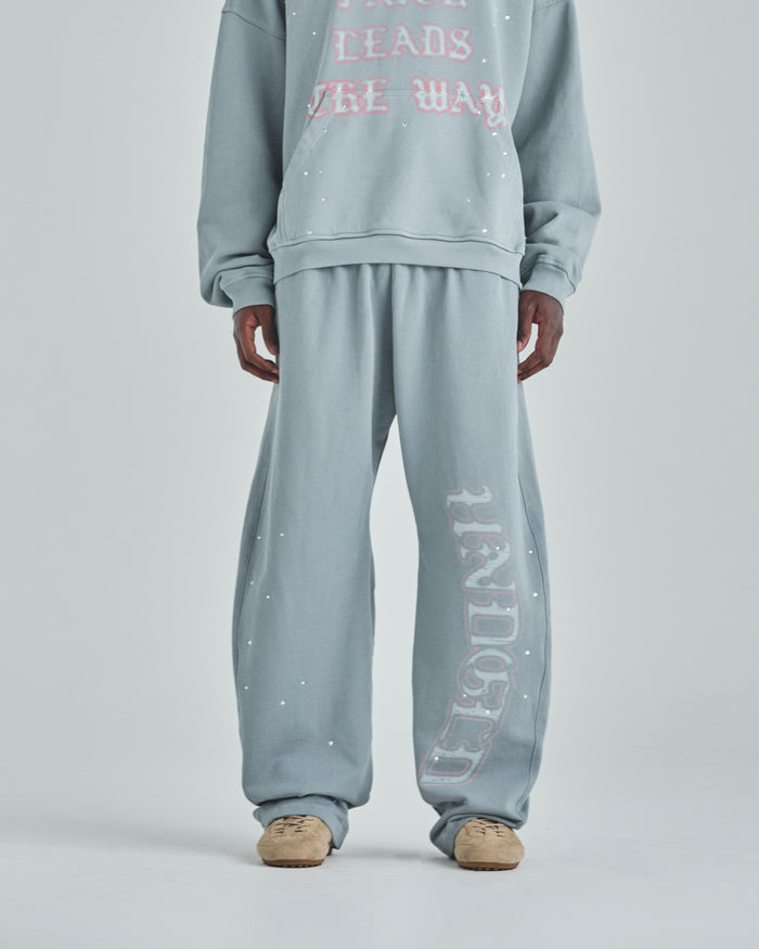 Act 1 Faith Straightpants Light Gray