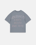 Act 1 Faith Tshirt Light Gray