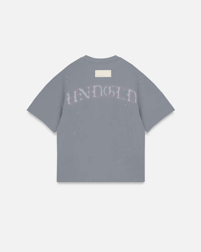Act 1 Faith Tshirt Light Gray