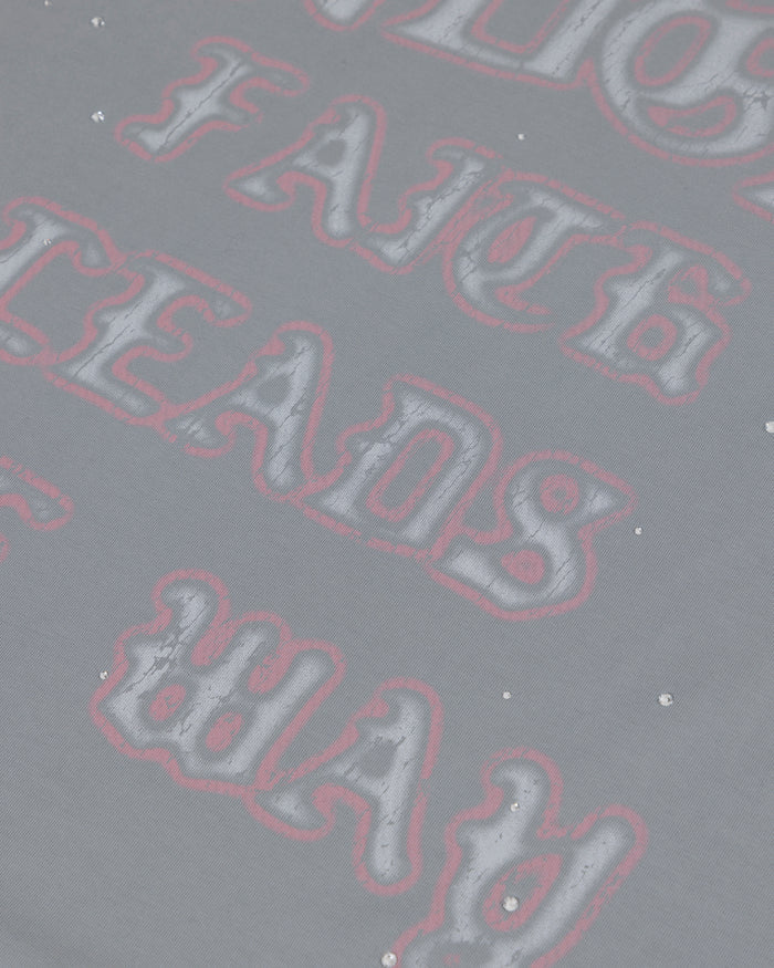 Act 1 Faith Tshirt Light Gray