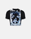 Act 1 Heal Baby Tee Black