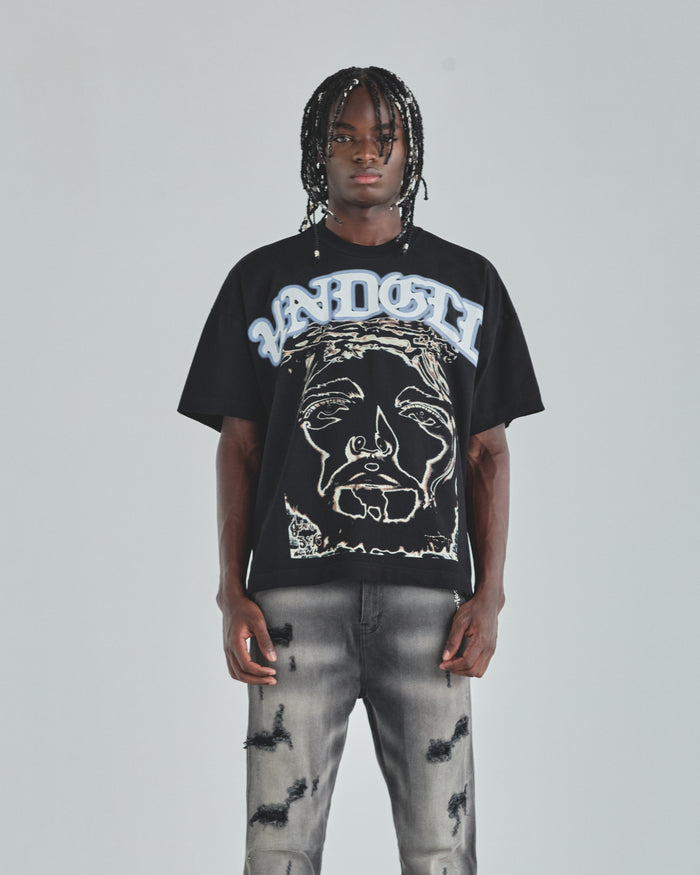 Act 1 Heal Tshirt Black