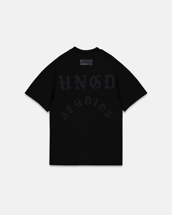 Act 1 Heal Tshirt Black