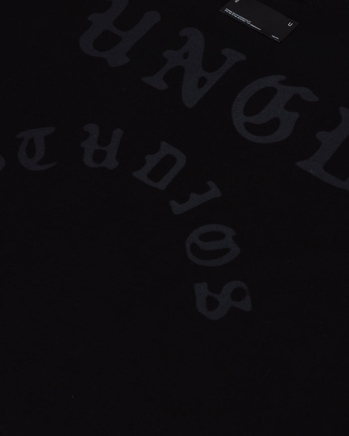 Act 1 Heal Tshirt Black