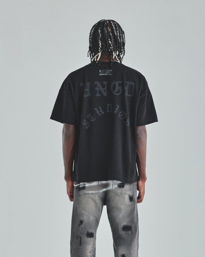 Act 1 Heal Tshirt Black