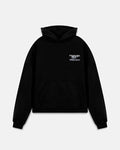 Act 1 Heaven Corp Hoodie Black