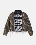 Act 1 Racer Double Jacket Dark Cammo