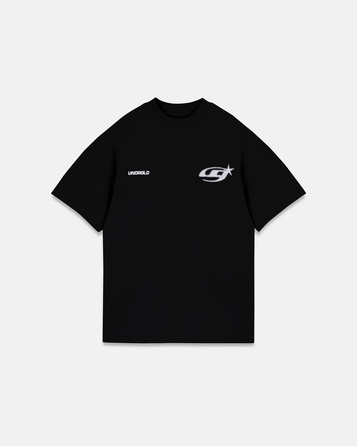 Act 1 Soulvivor Tshirt Black