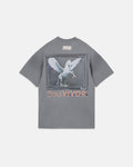 Act 1 Soulvivor Tshirt Light Gray