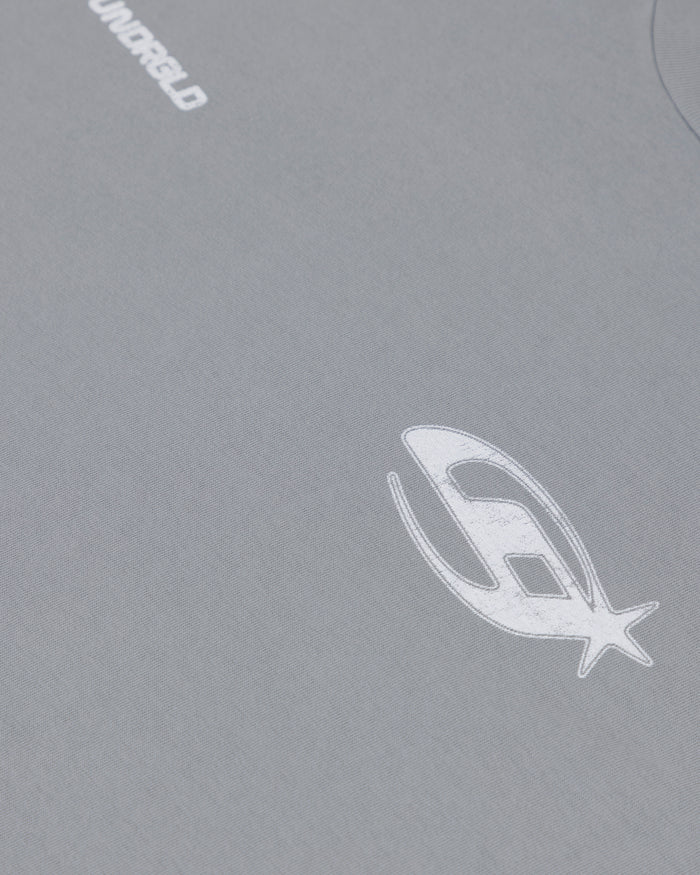 Act 1 Soulvivor Tshirt Light Gray