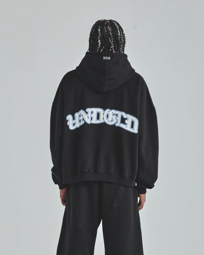 Act 1 Static Pegasus Hoodie Black
