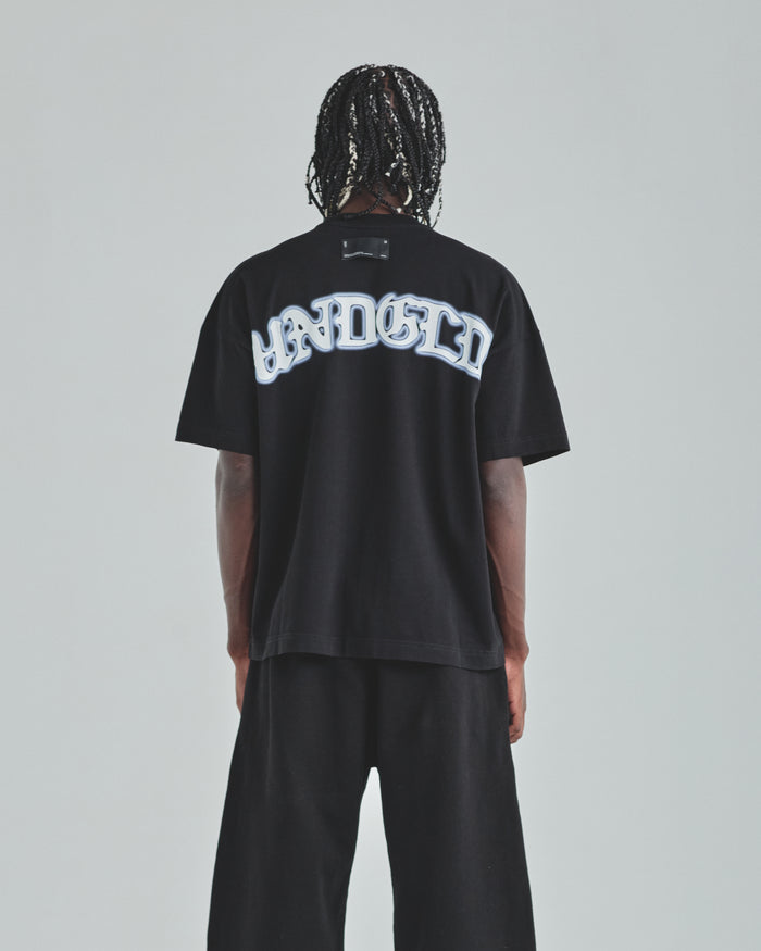 Act 1 Static Pegasus Tshirt Black