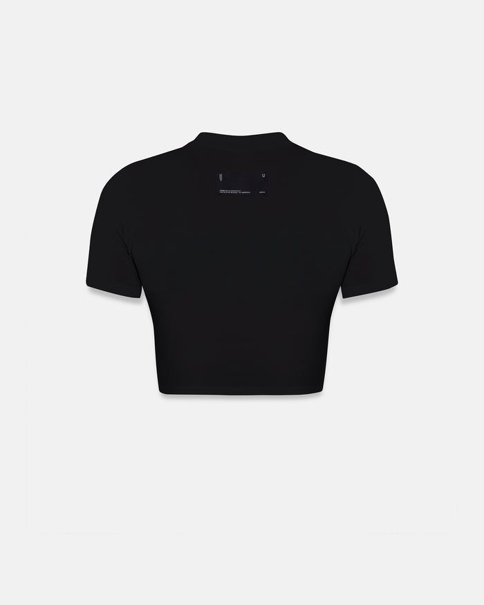 Act 1 UG Star Baby Tee Black