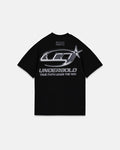 Act 1 UG Star Tshirt Black