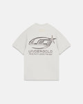 Act 1 UG Star Tshirt White