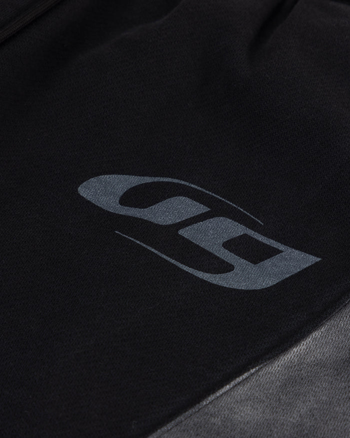 Act 1 UG Straightpants Sandblast Black