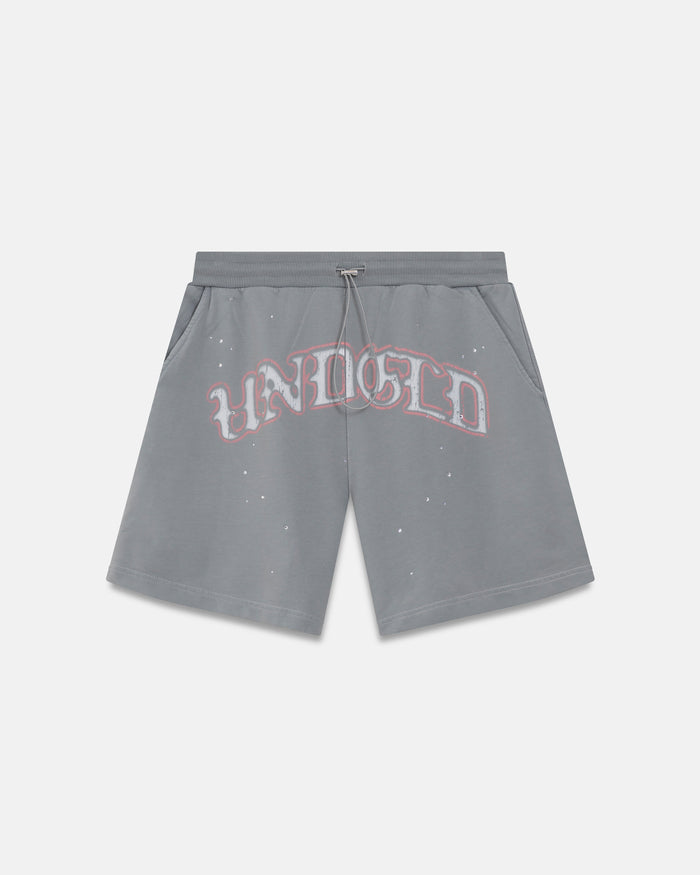 Act 1 UNDGLD Short Light Gray