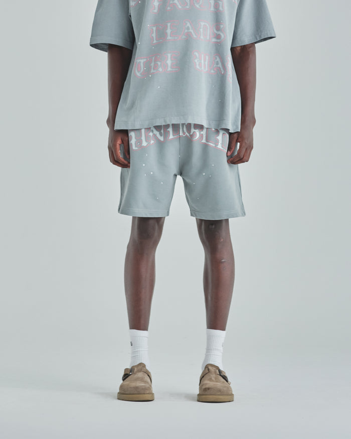 Act 1 UNDGLD Short Light Gray
