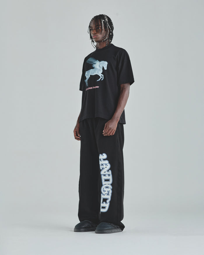 Act 1 UNDGLD Straightpants Black