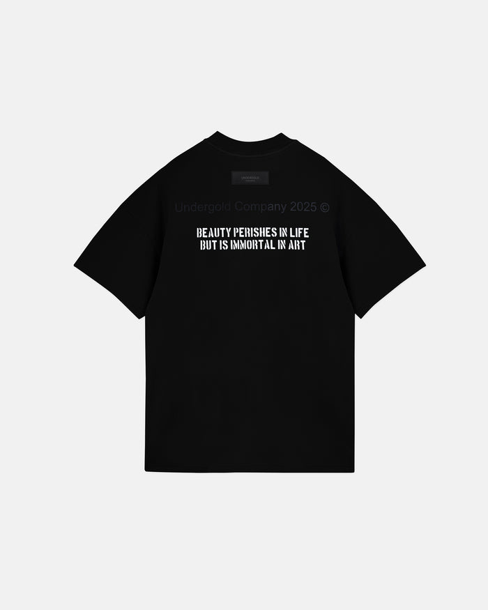 Agnus Dei Freedom Tshirt Black