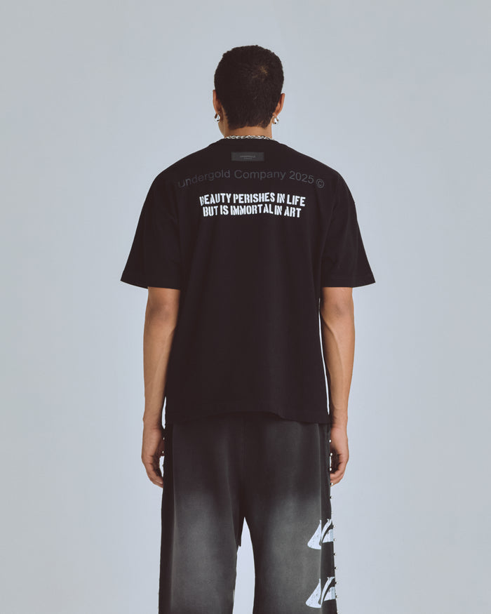 Agnus Dei Freedom Tshirt Black