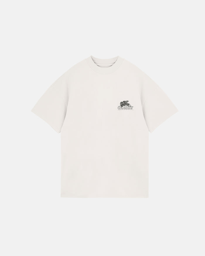 Agnus Dei Goldie Tshirt Cream
