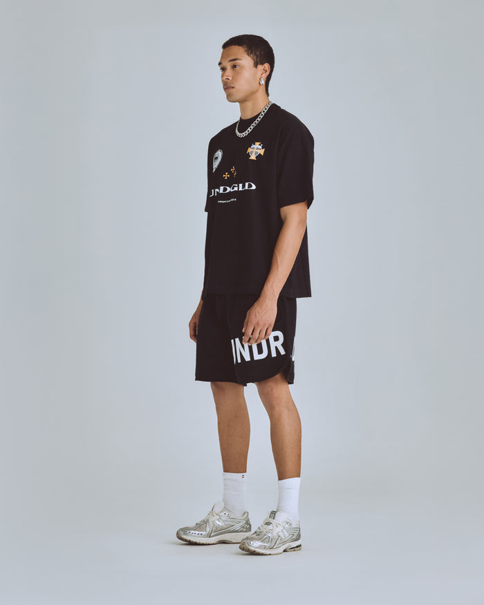 Agnus Dei Sheep Tshirt Black