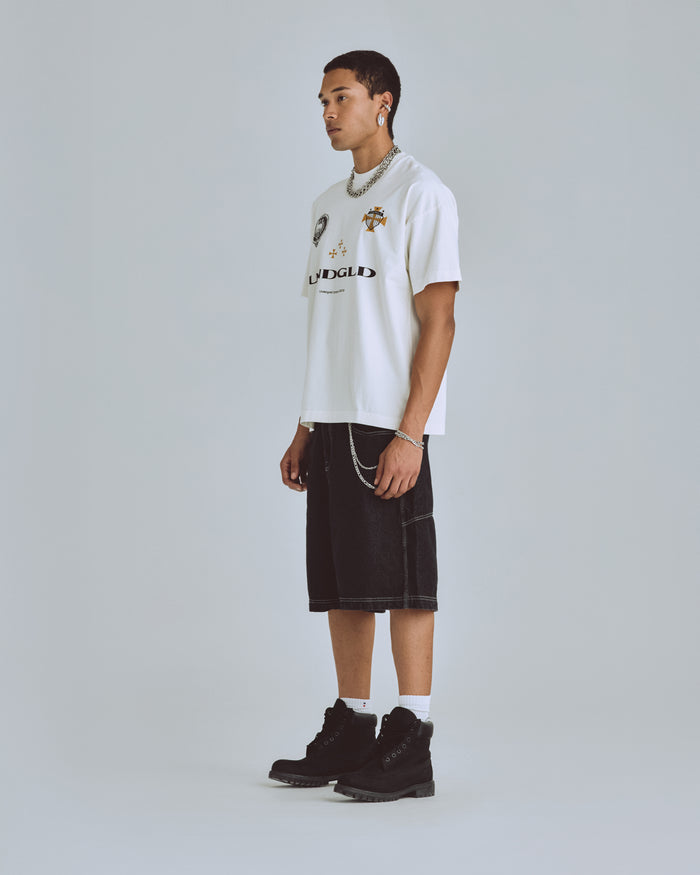 Agnus Dei Sheep Tshirt White