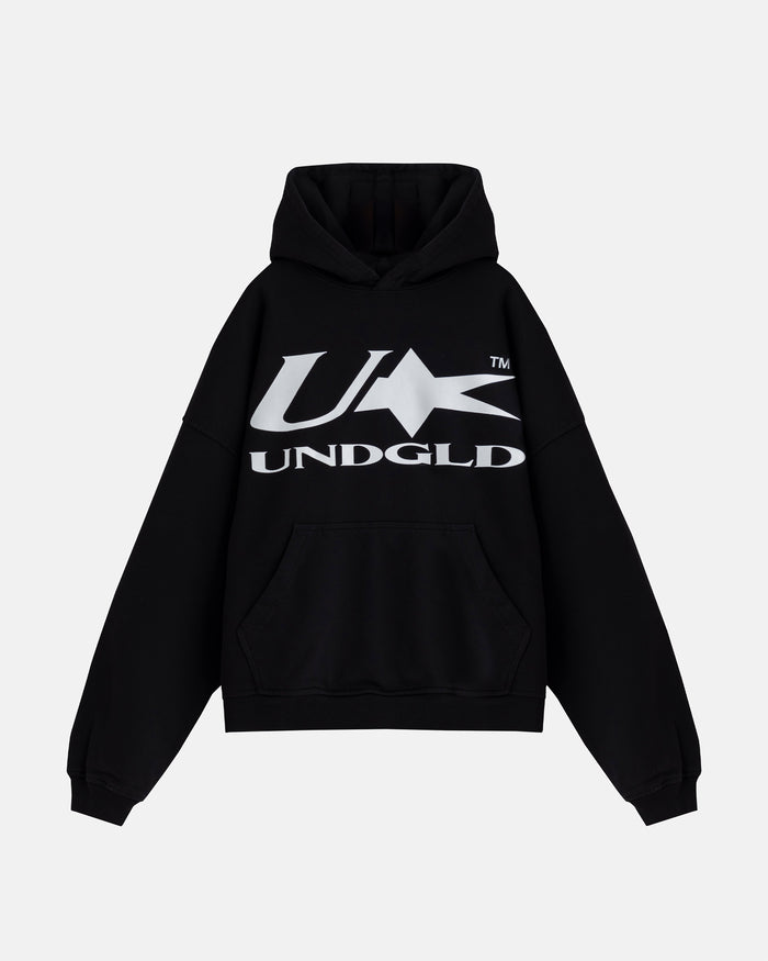 Agnus Dei U Star Hoodie Black