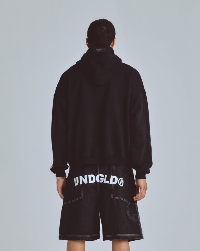 Agnus Dei U Star Hoodie Black