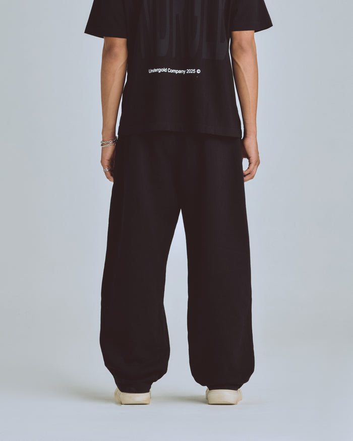 Agnus Dei U Star Straightpants Black