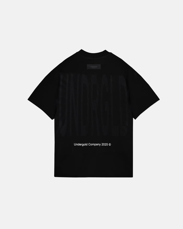 Agnus Dei UNDRGLD Tshirt Black