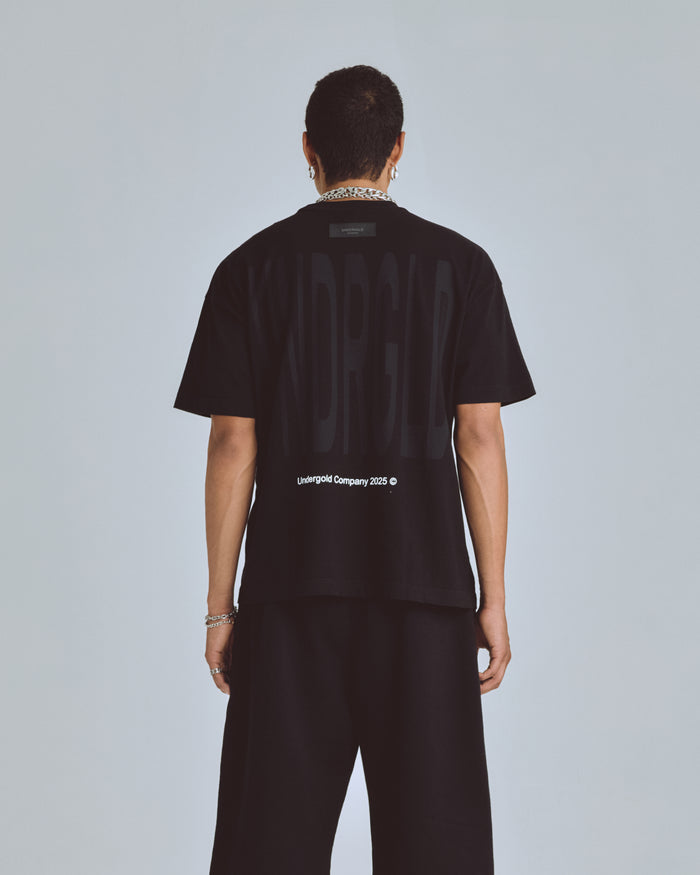 Agnus Dei UNDRGLD Tshirt Black
